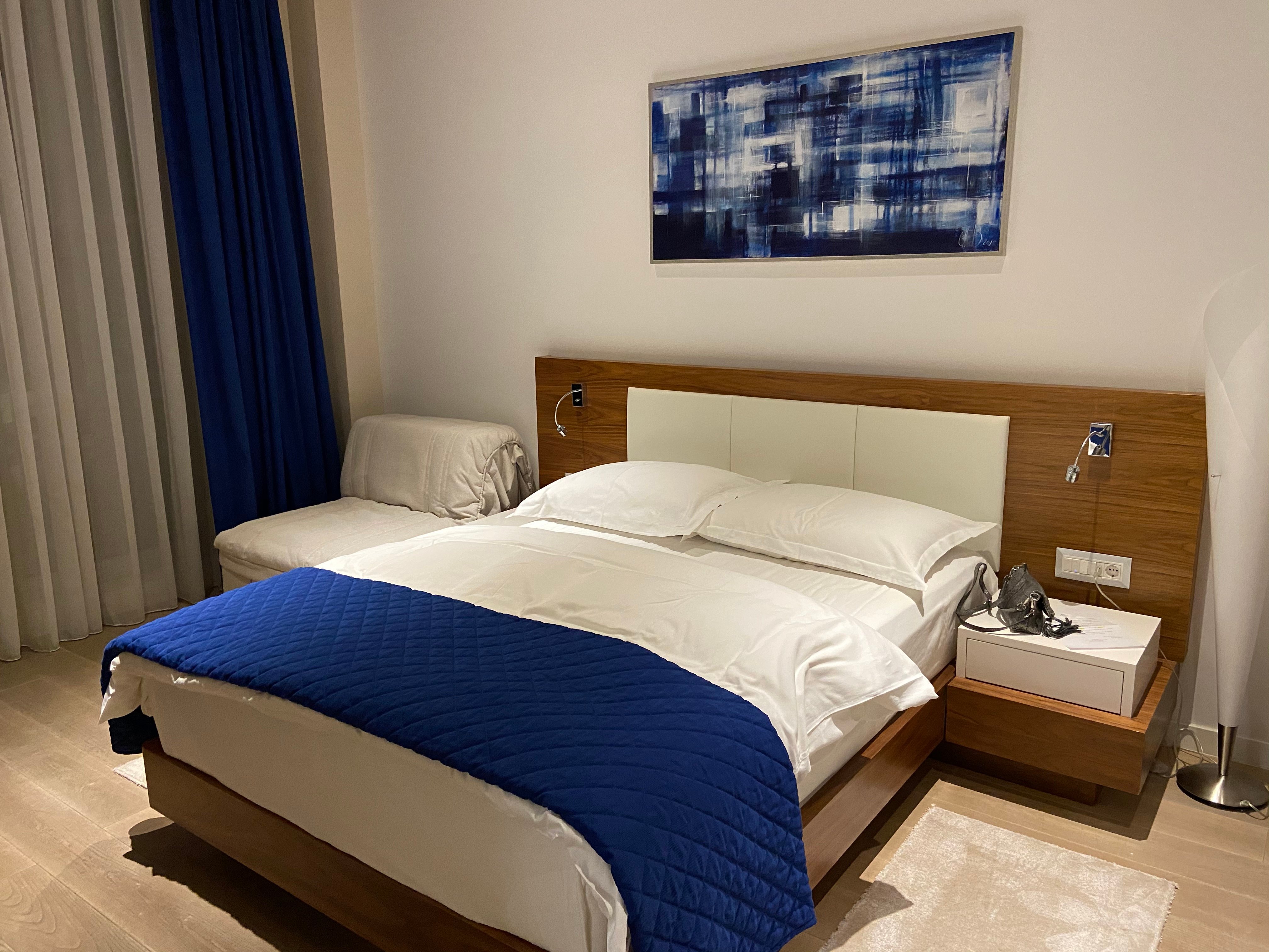 Hotel TQ Plaza Budva-官方