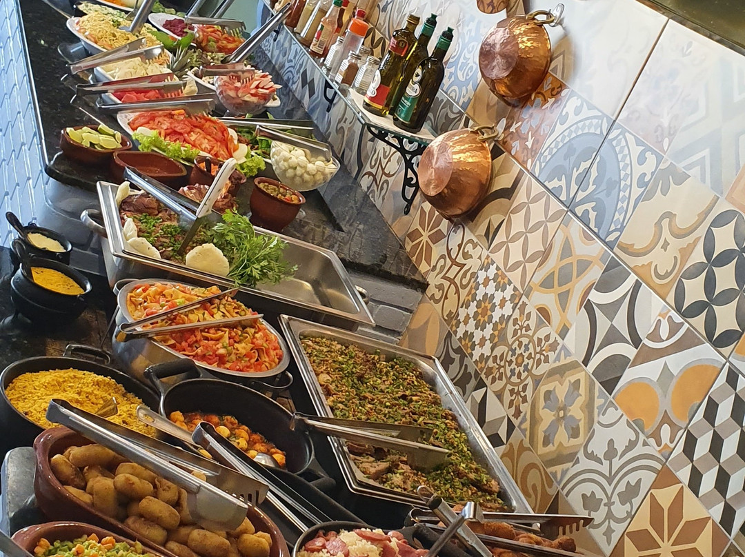 Sabor Vital Restaurante