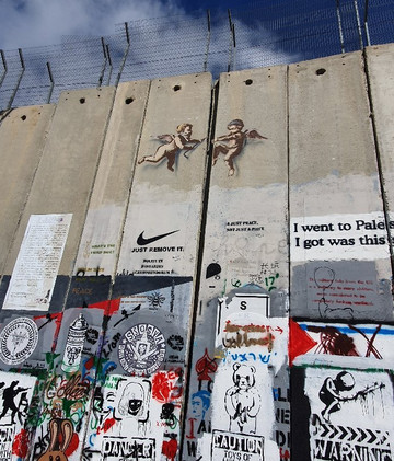 Bunksurfing Alternative Tours-伯利恒必去景点