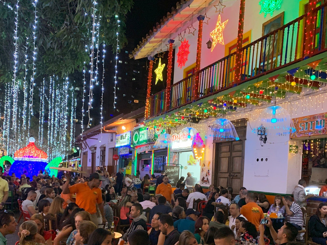 Parque de Sabaneta-Sabaneta必去景点