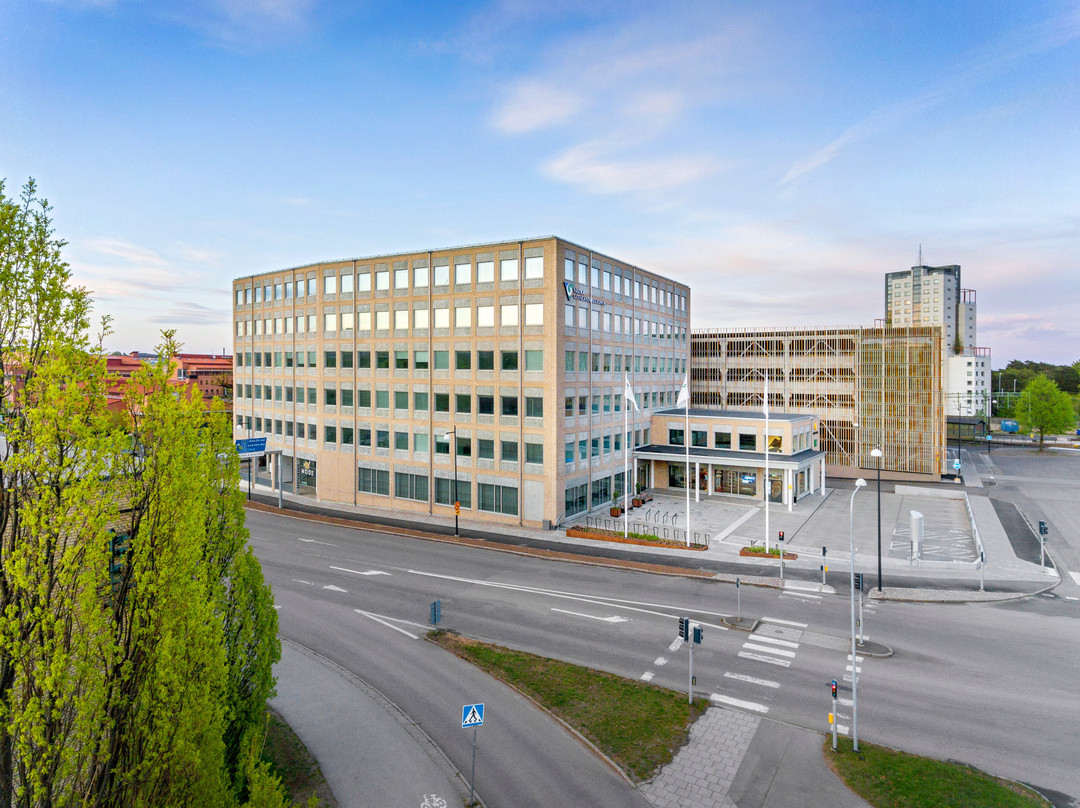 Skovde Tourist Center景点图片