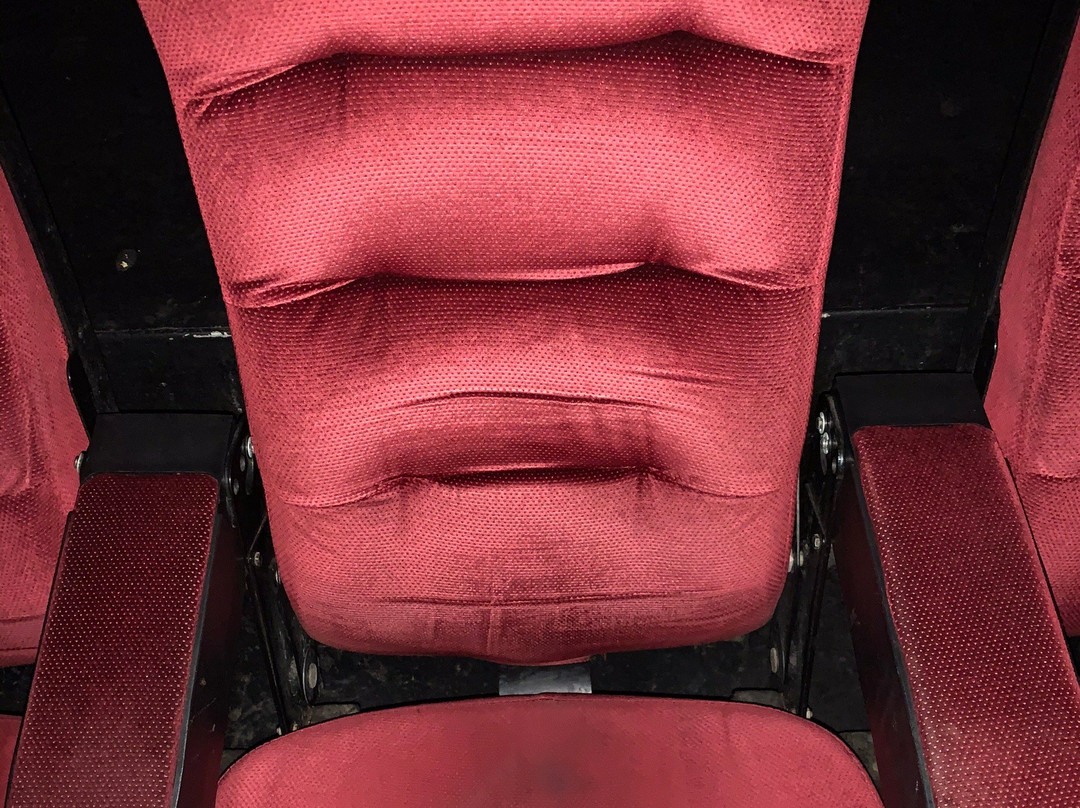 AMC Theatres-埃默里维尔必去景点