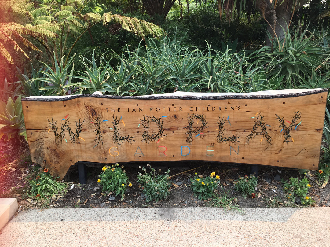 The Ian Potter Children's Wild Play Garden景点图片
