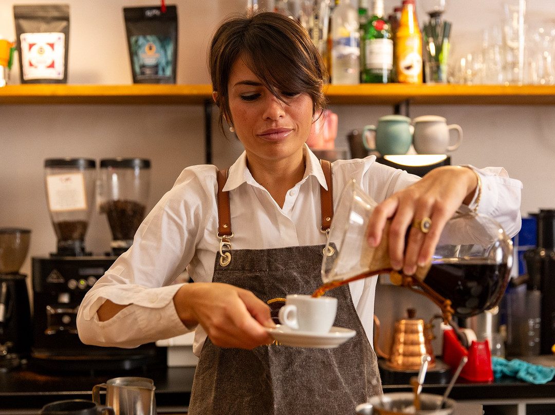 Campana Bottega di Caffe' Speciali主图