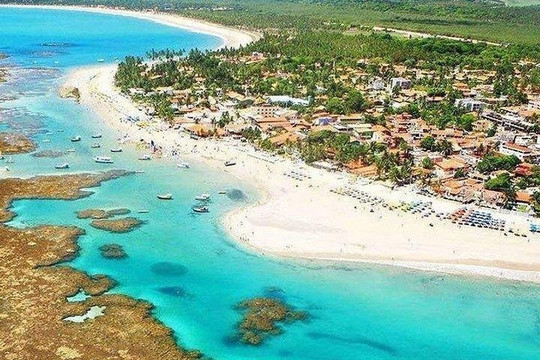 Romulo Turismo-嘎林海斯港必去景点