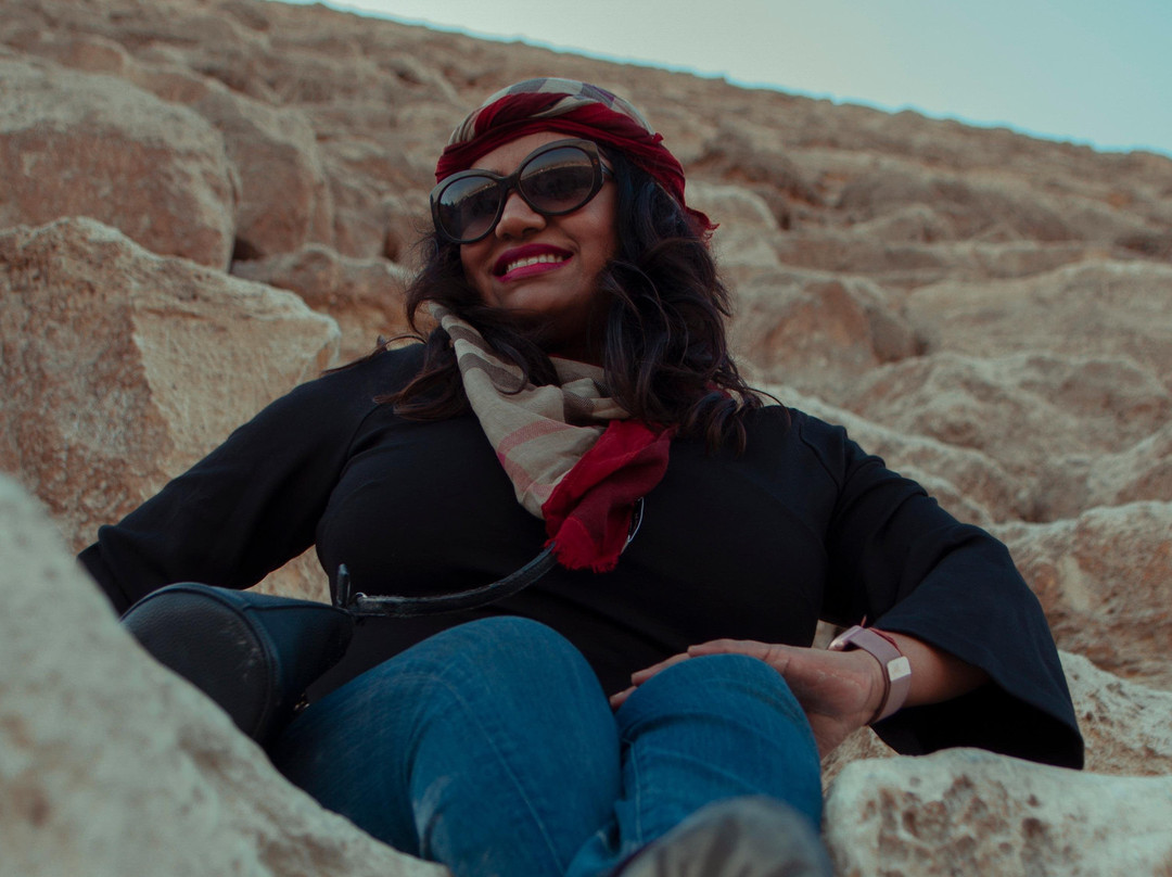 Egypt Safe Travel-Kafrat Nassar必去景点