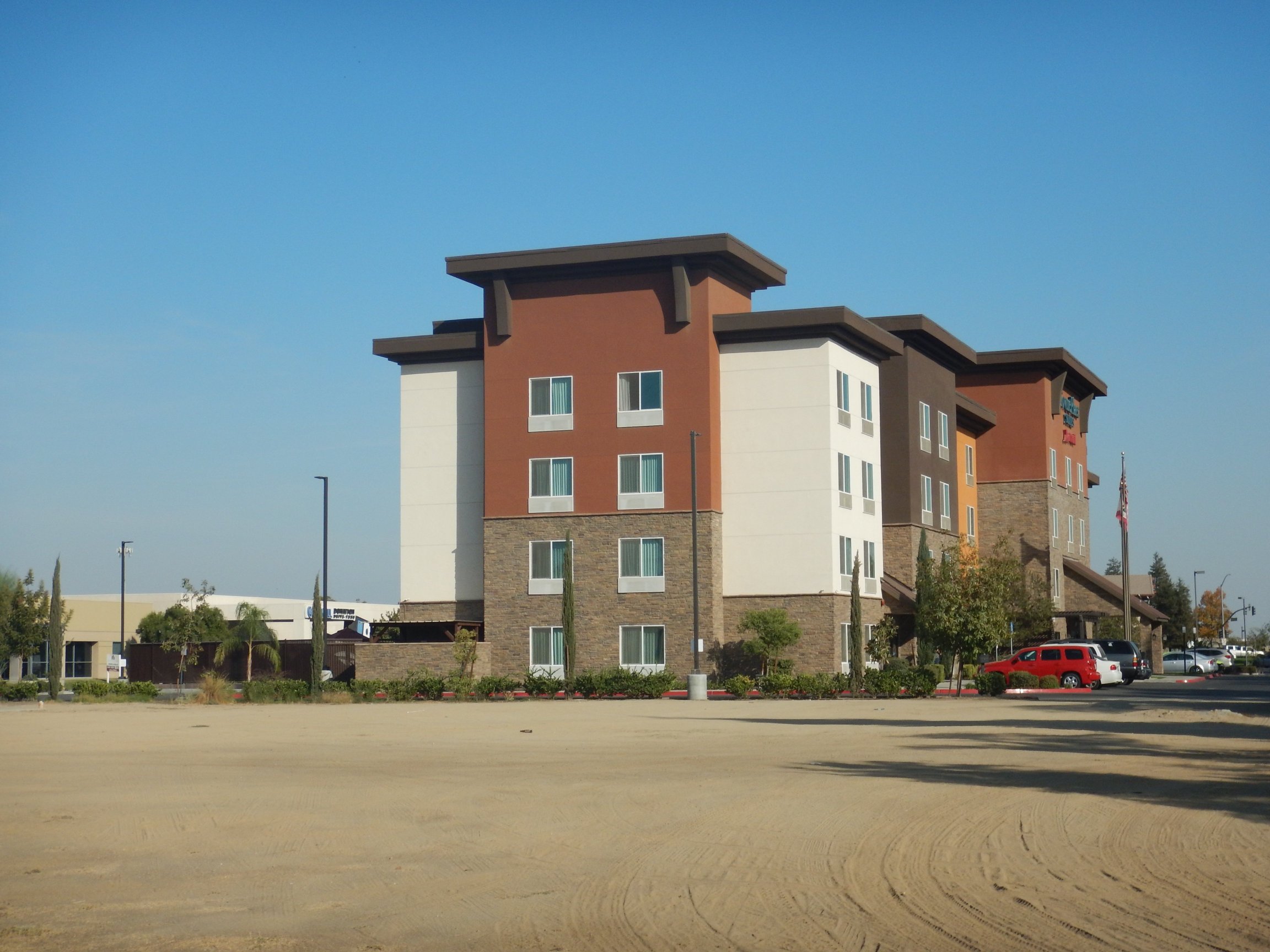 TownePlace Suites by Marriott Bakersfield West-浴室