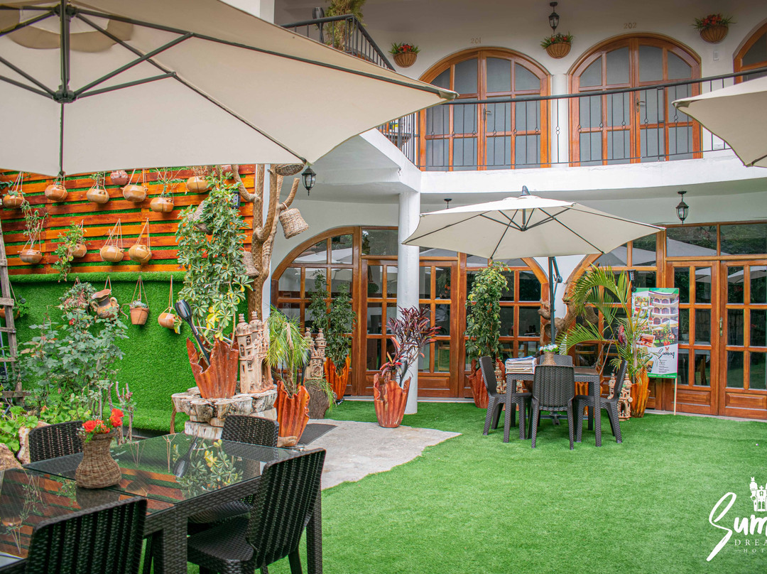 Hotel Sumaq Dreams主图