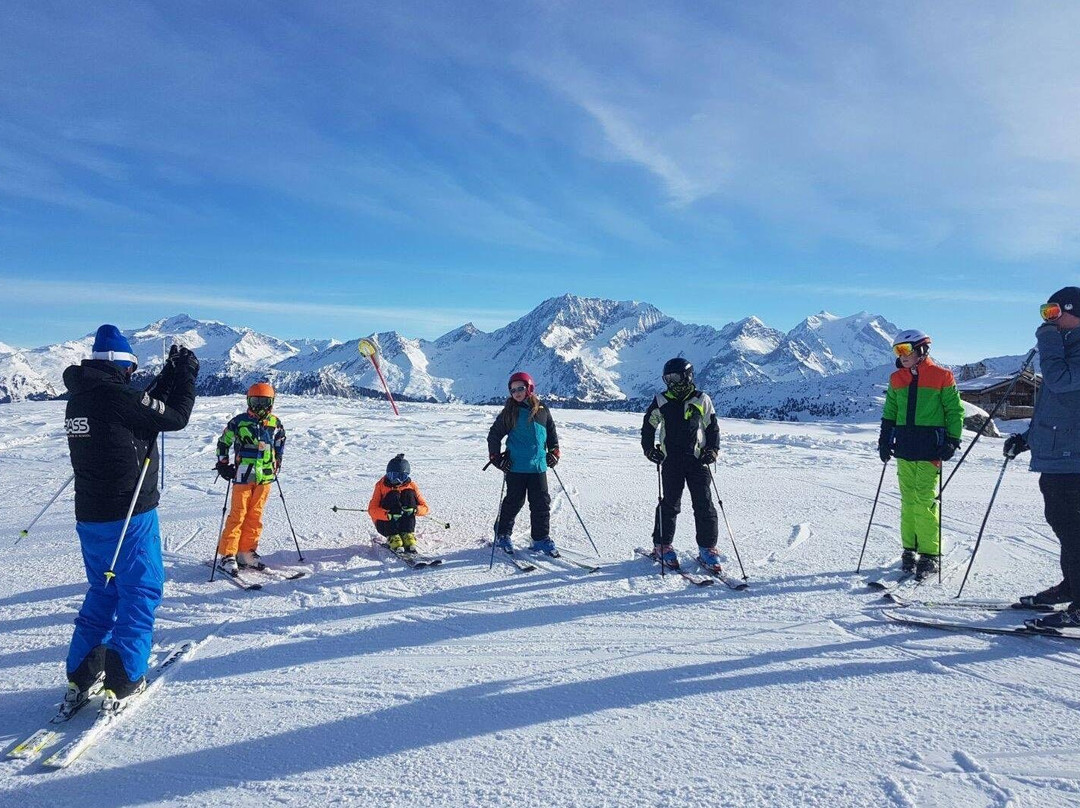 British Alpine Ski School (BASS) 3 Valleys景点图片