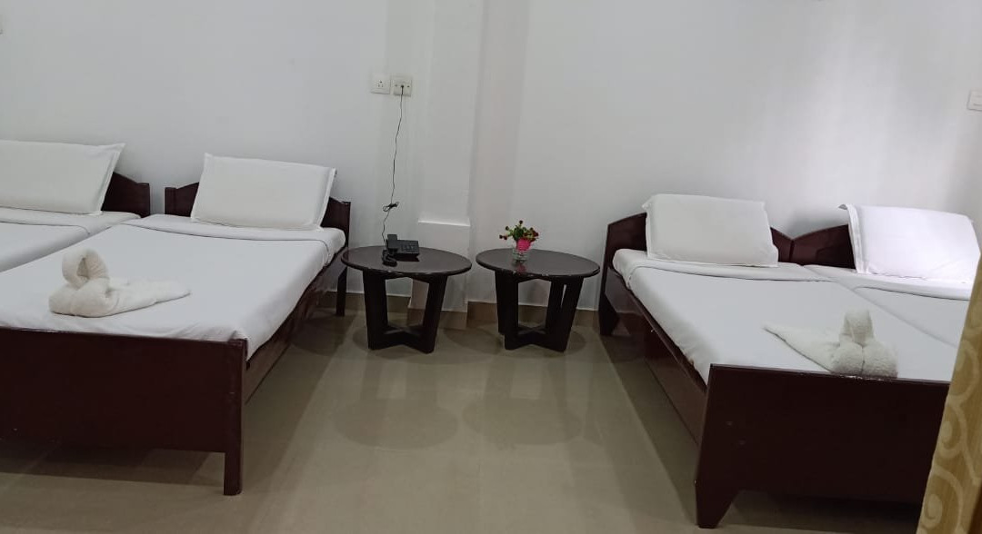 Sara Hotels and Apartments主图