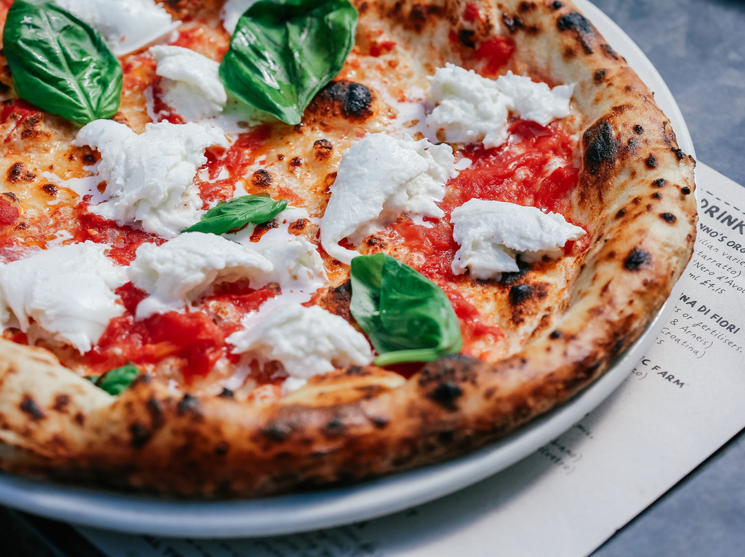 Franco Manca St. Paul's