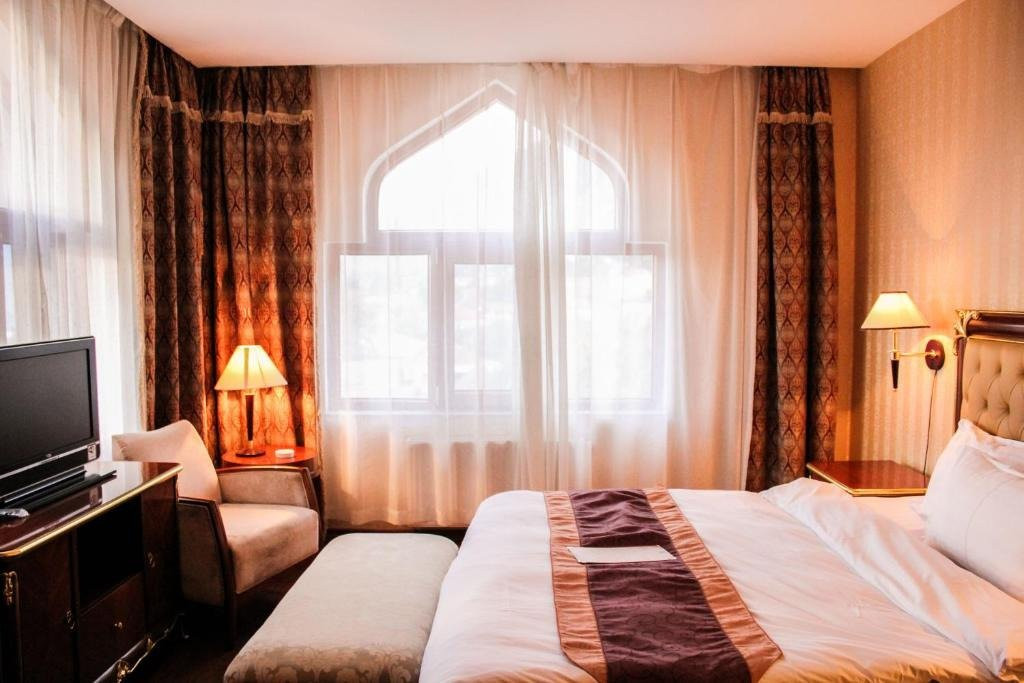 Sheki Palace Hotel主图