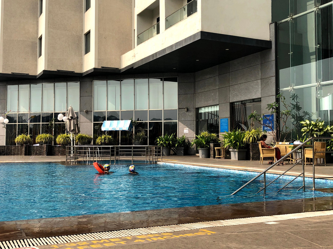 维沙卡帕特南福朋喜来登酒店主图