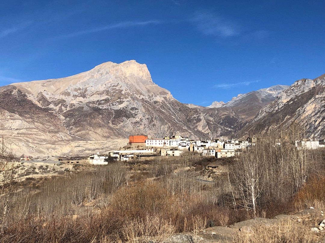 Jomsom Muktinath Trek-木斯塘必去景点
