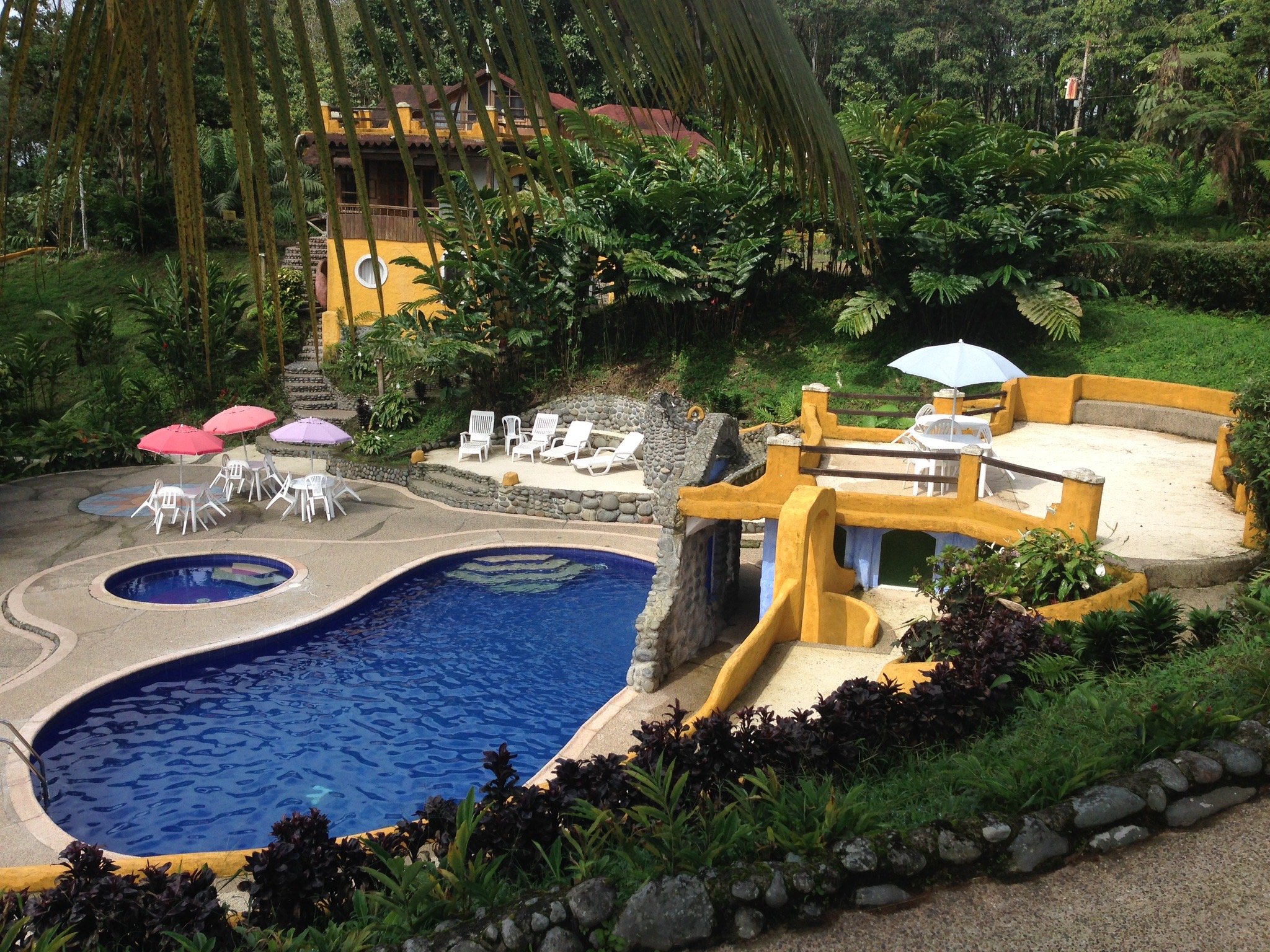 Hosteria El Encanto-官方