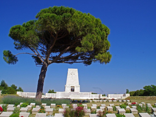 Abidos Travel Agency-恰纳卡莱必去景点