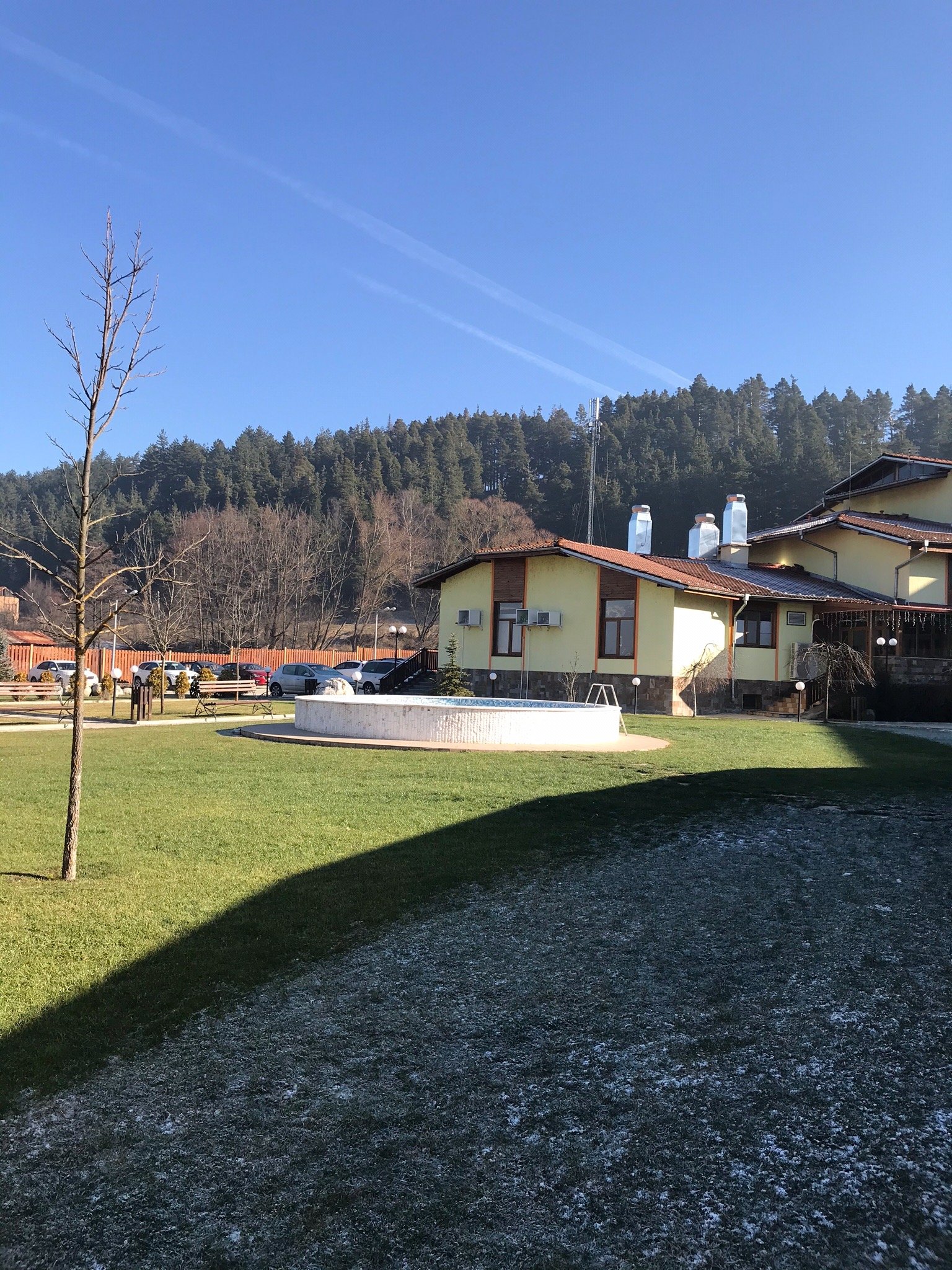 Thermal SPA Hotel Roman Bath-官方