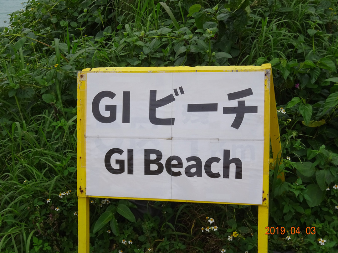 GI Beach景点图片