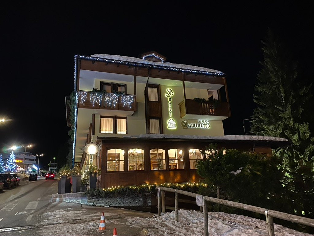 Hotel Caminetto主图