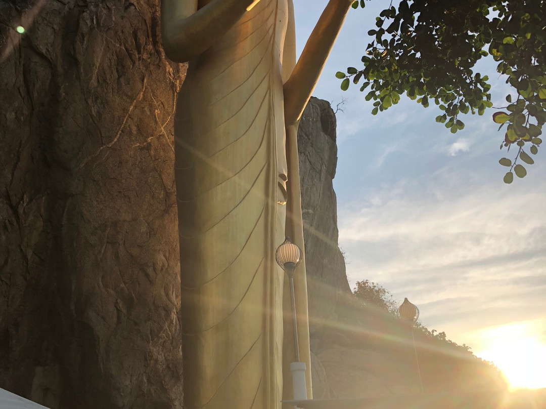 Buddha Statue-华欣必去景点
