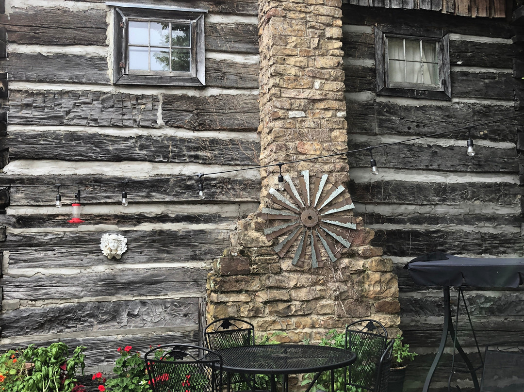 The Olde Mill Inn Bed & Breakfast主图