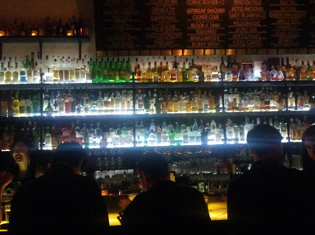 The Roosevelt Room-奥斯丁必去景点