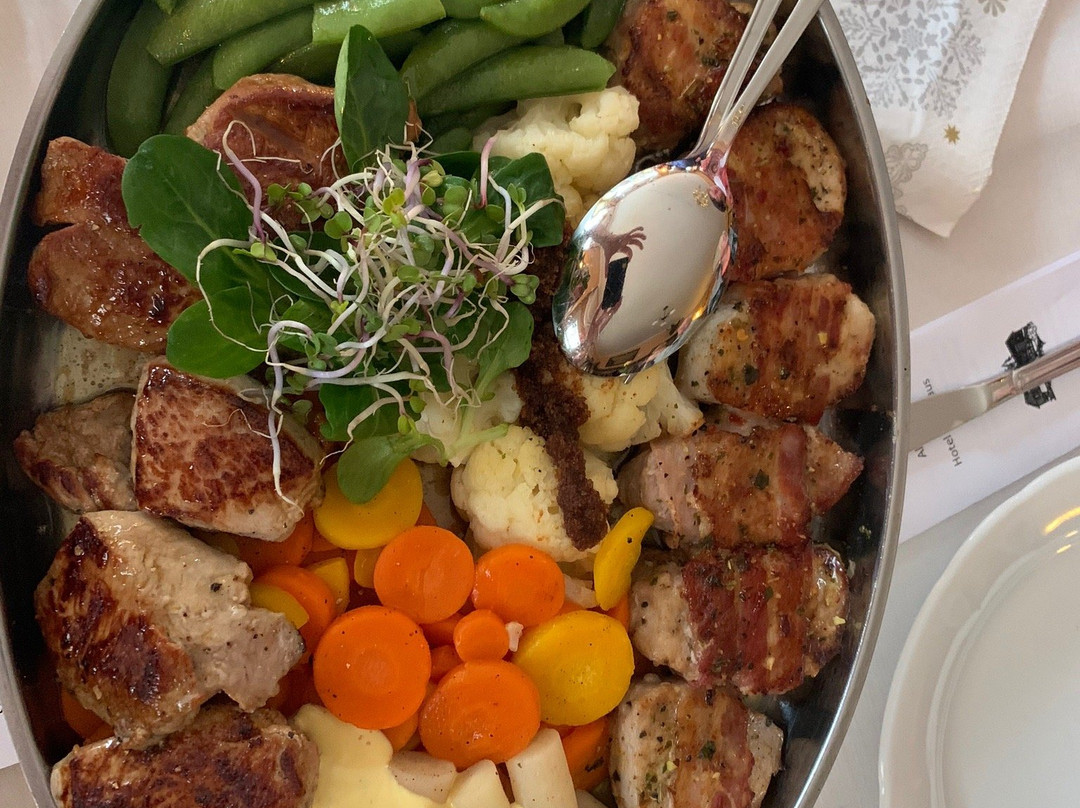 Hotel Waldhaus Lauenhain主图