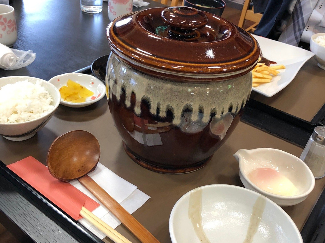 Michi-no-Eki Ozu-大津町必去景点
