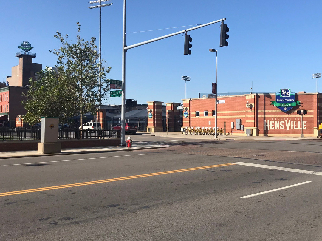 Hensville-托莱多必去景点