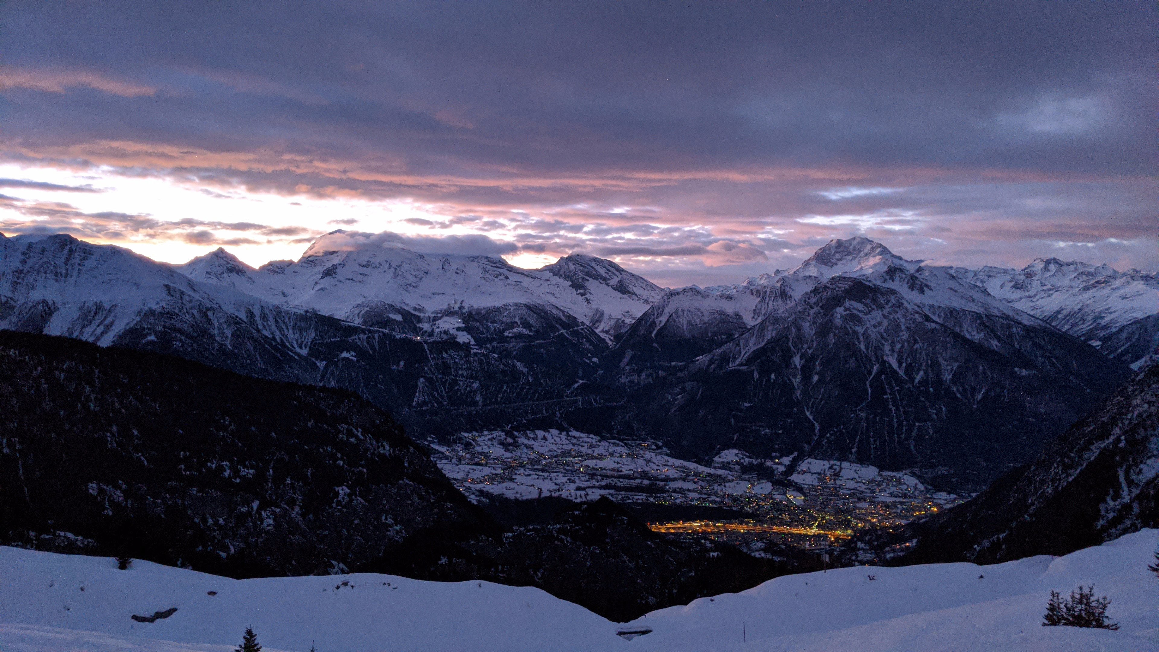 Hotel Tigilou-酒店景观