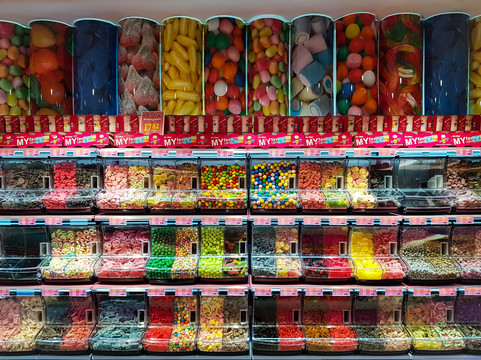 Yummy Heaven Torggata-奥斯陆必去景点