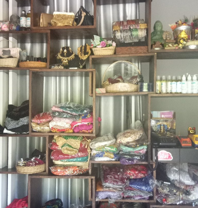 Griyamoda-金巴兰必去景点