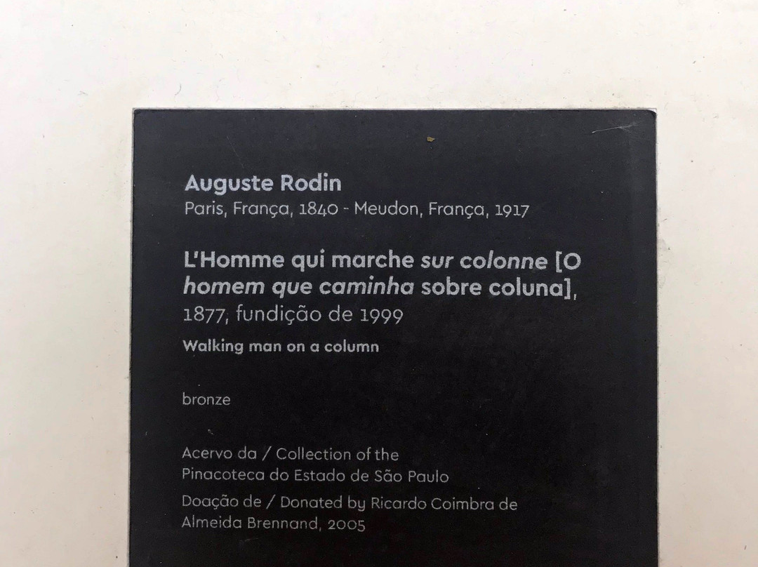 Pinacoteca Forum das Artes-Botucatu必去景点