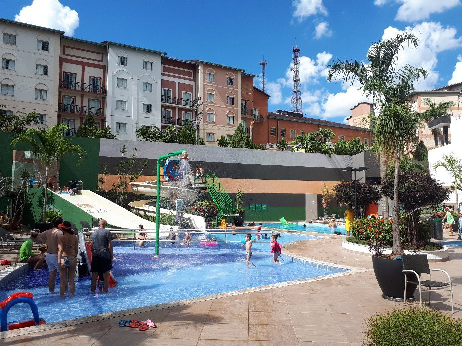 Hotel Veredas do Rio Quente主图