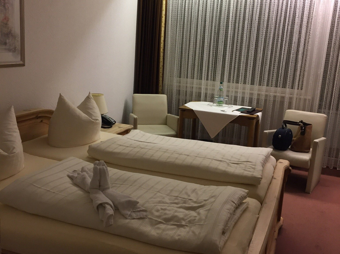 施万恩维赫酒店主图