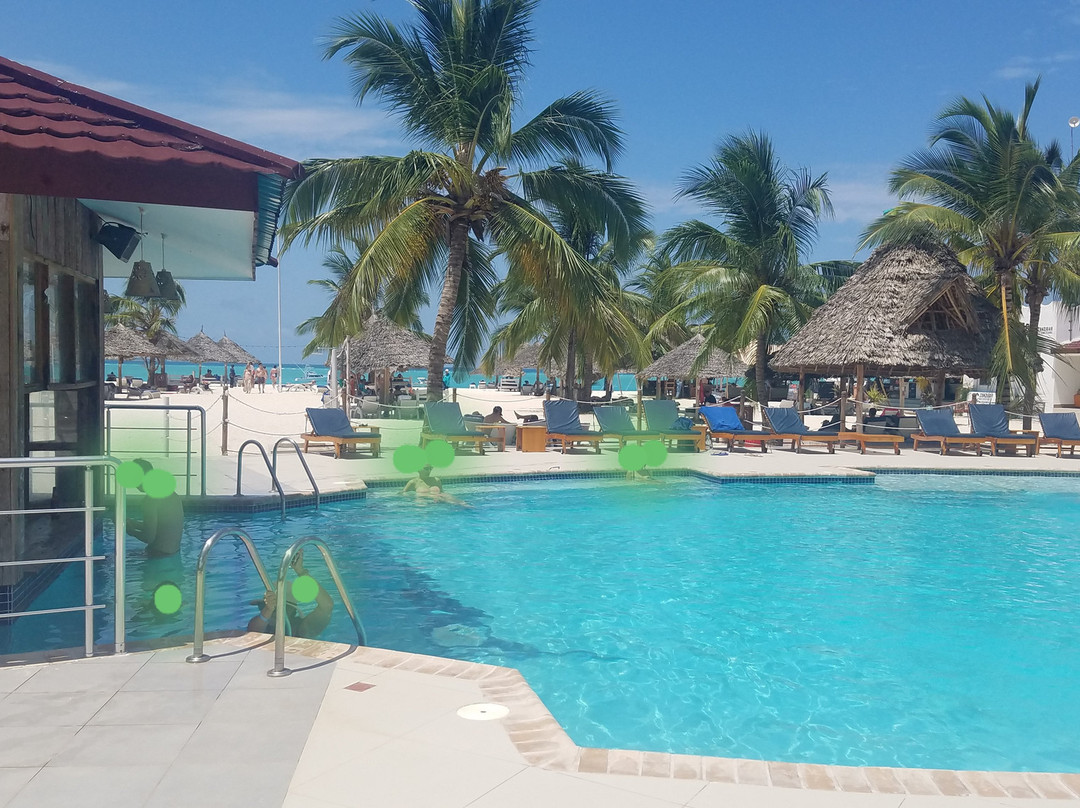 Kendwa Rocks Beach Hotel主图