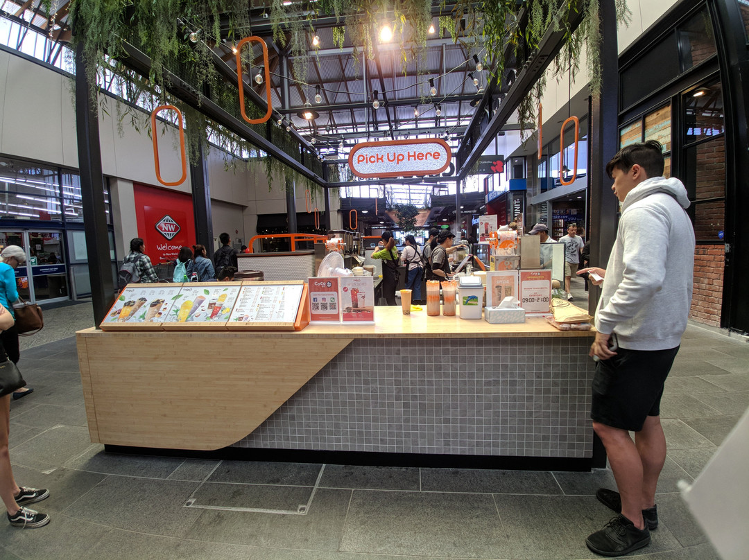 CoCo Fresh Tea & Juice