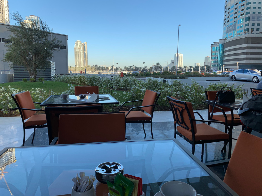 Novotel Sharjah Expo Center主图