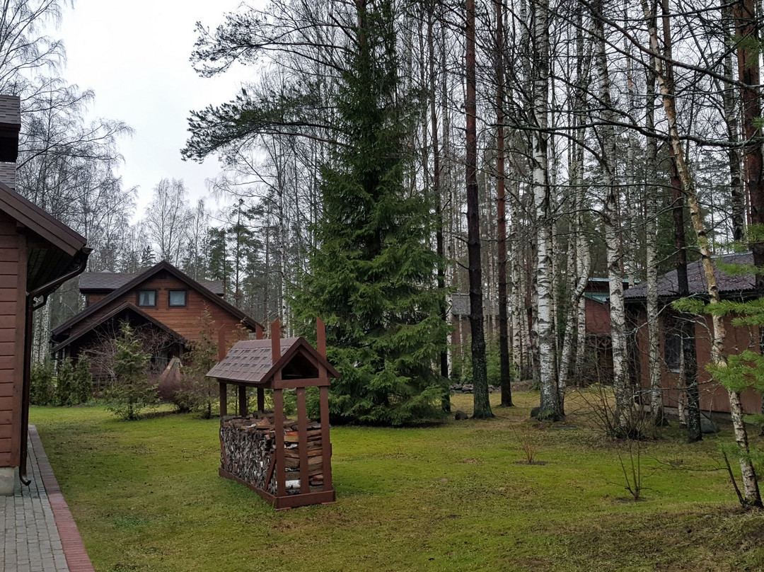 Zolotaya Dolina Park-Hotel主图