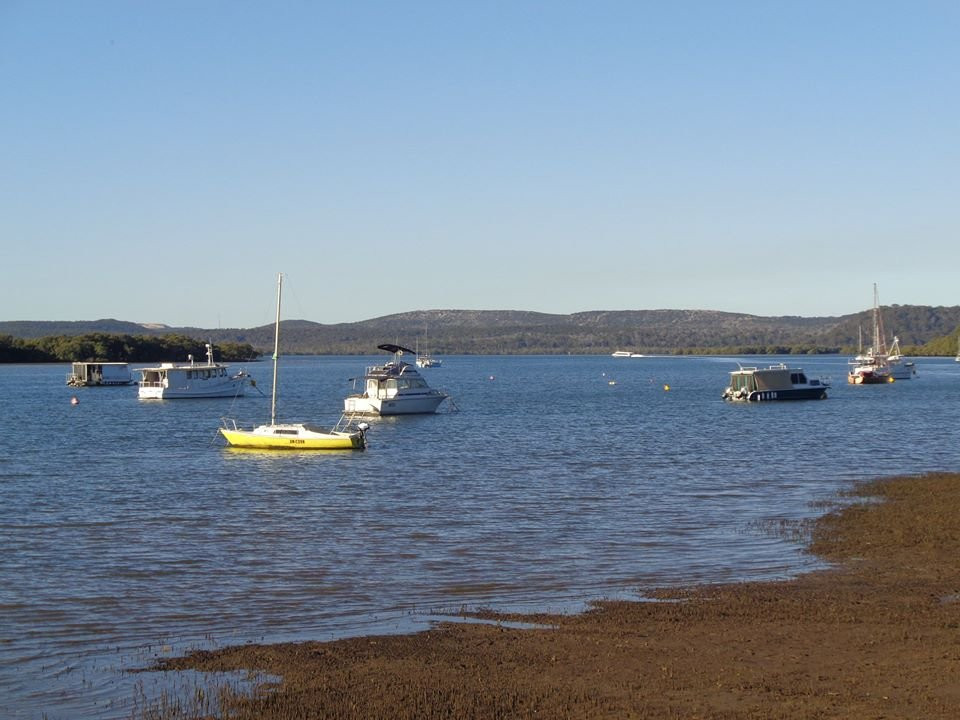 Jock Kennedy Recreation Reserve景点图片