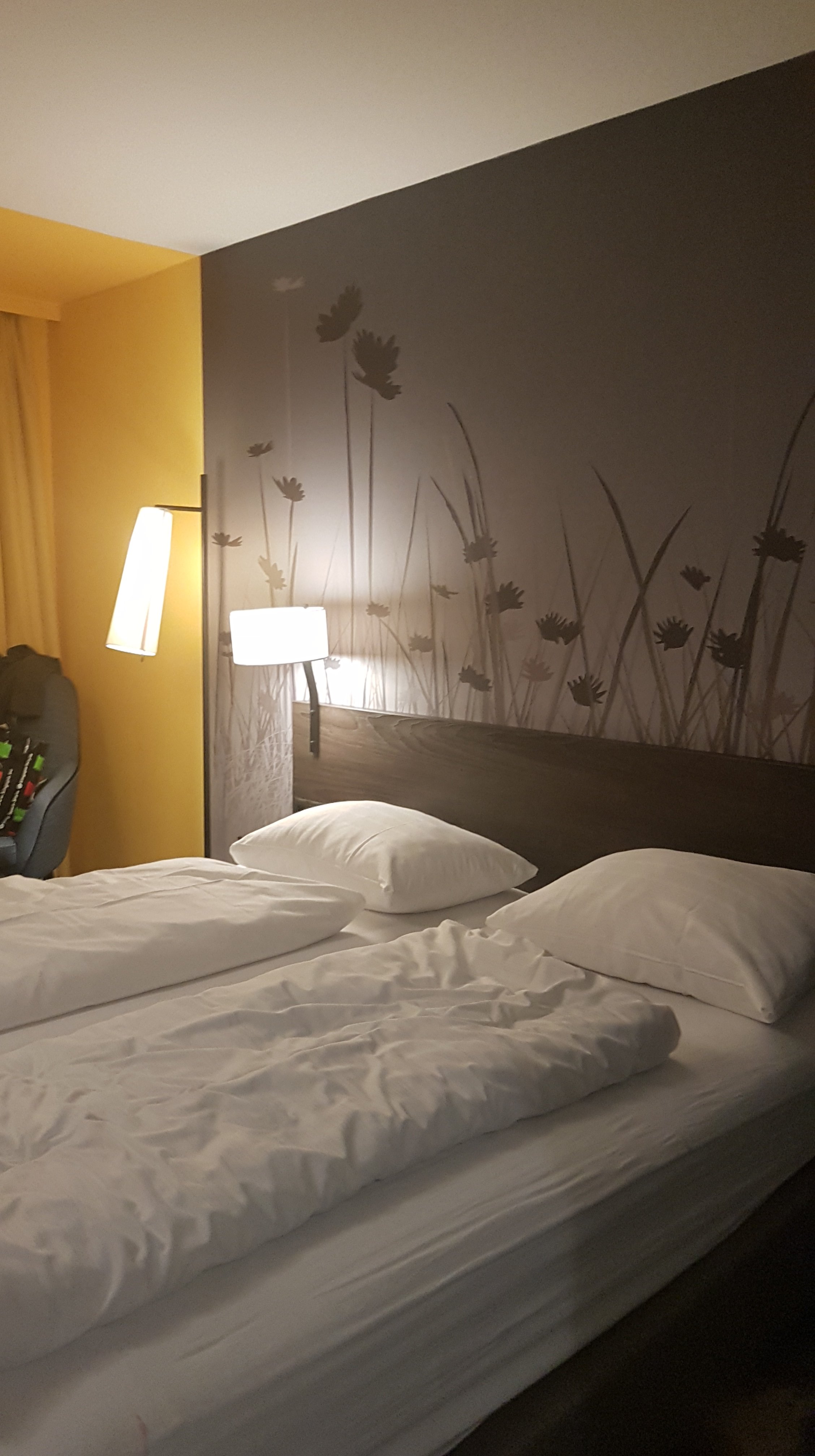 Hwest Hotel Hall-官方