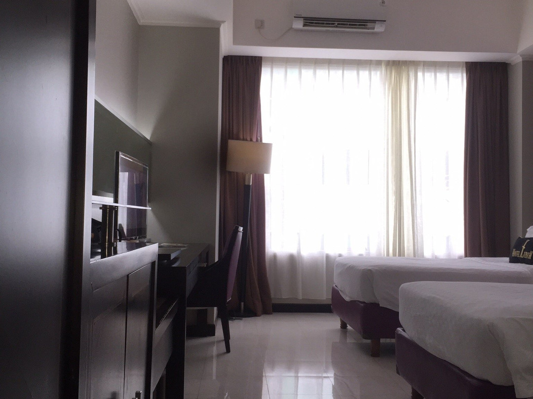 苏黎世酒店主图