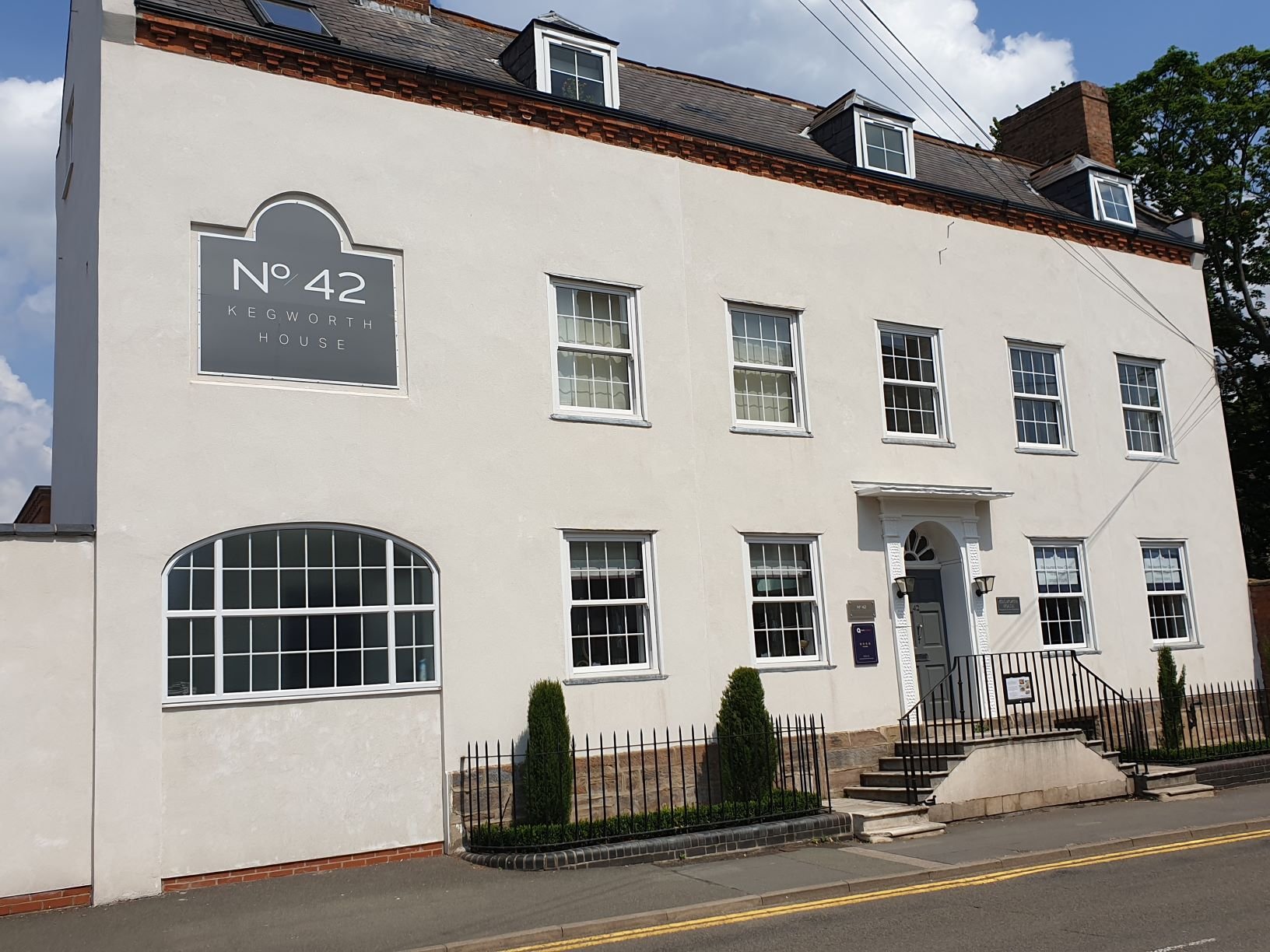 No.42 Kegworth House-官方