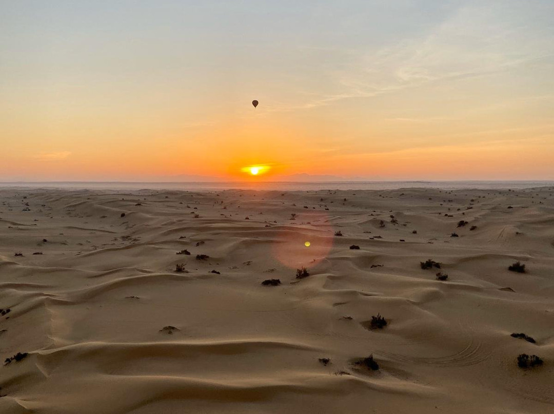 SkyHub Paramotors-迪拜必去景点