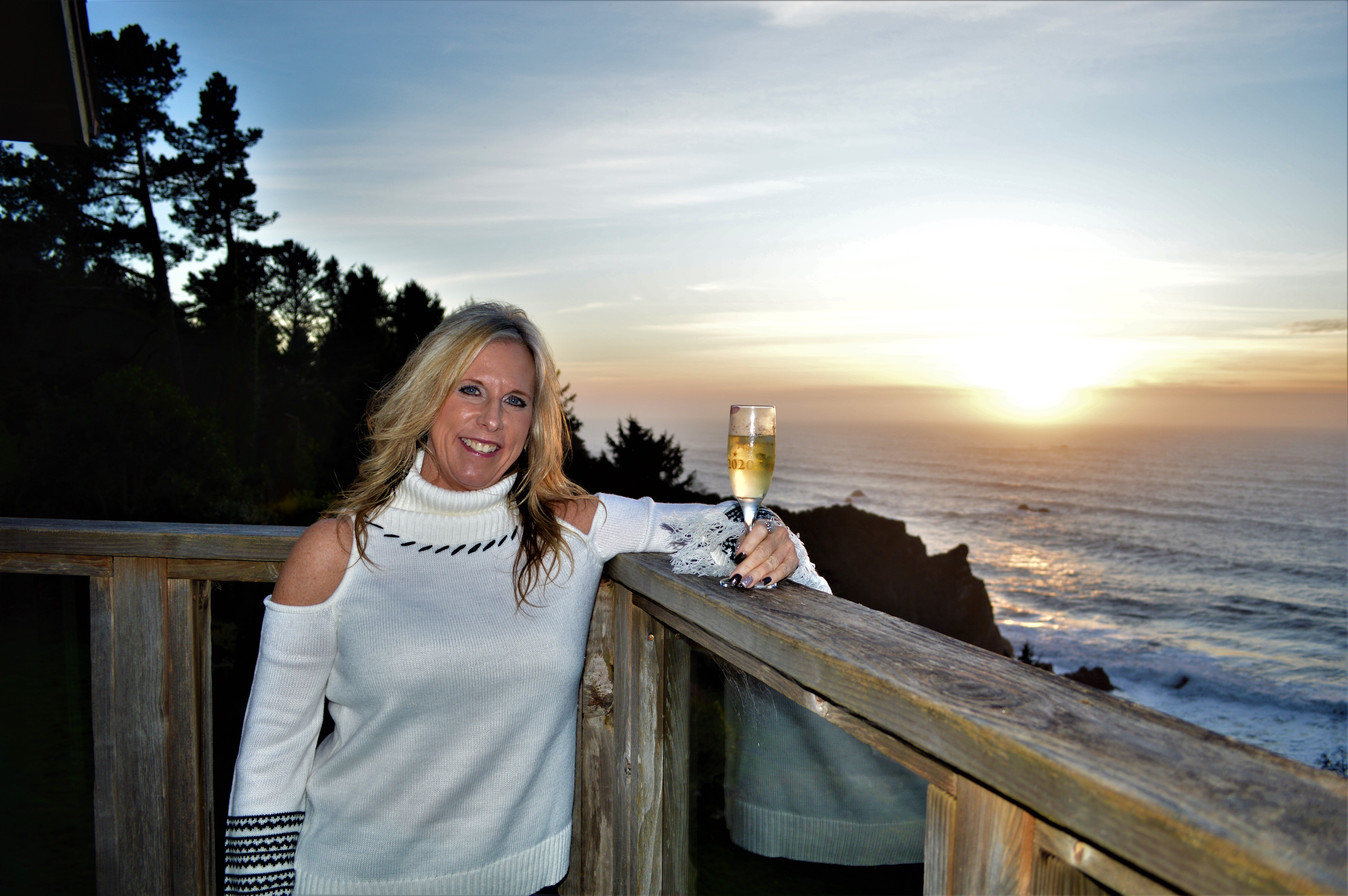 Turtle Rocks Oceanfront Inn-酒店景观