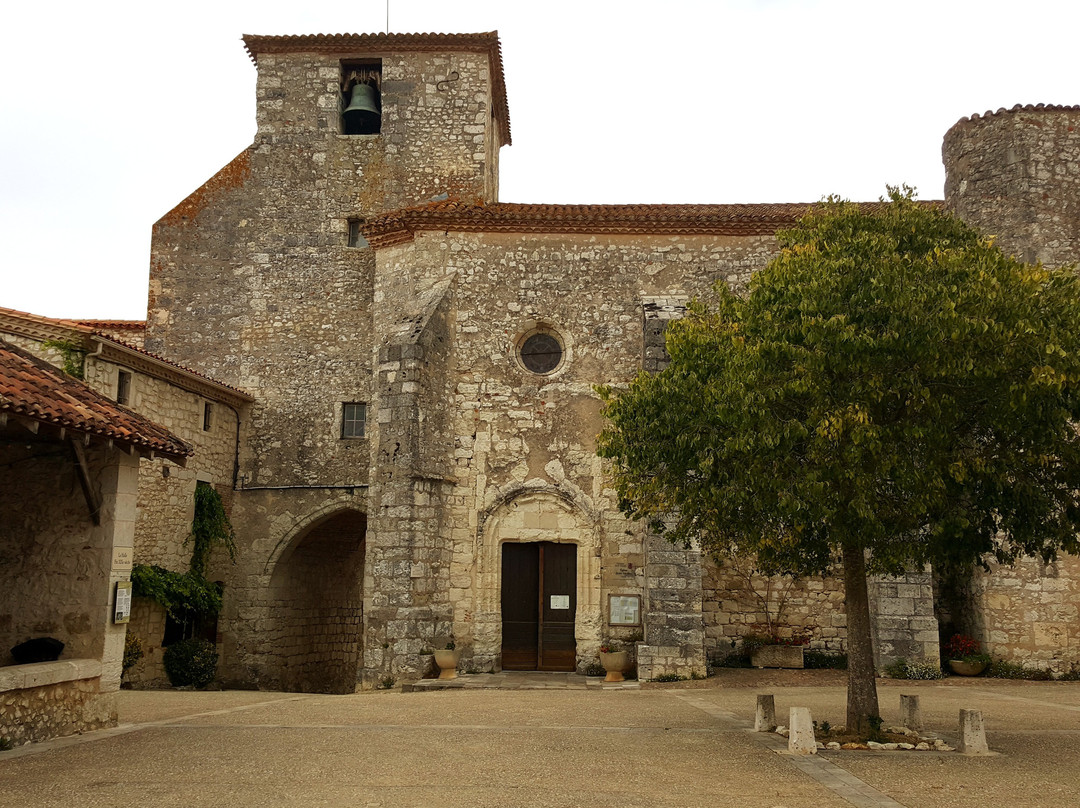 Eglise Saint Nicolas景点图片
