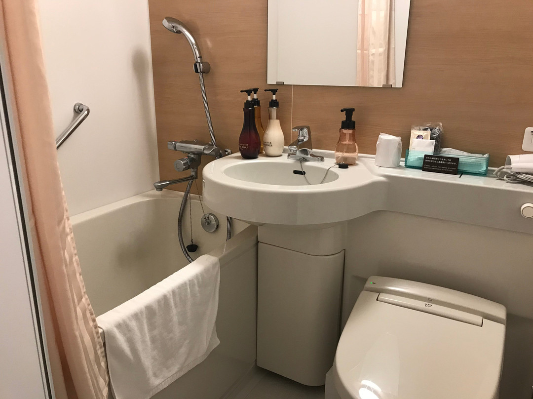 高松丽嘉ZEST酒店主图