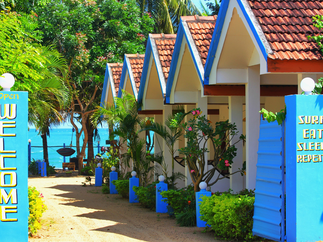Paradise Sand Surf Camp