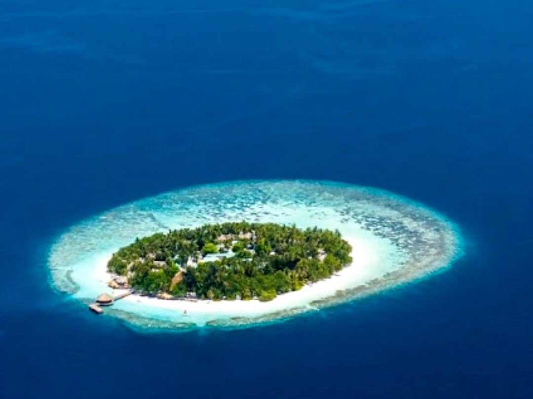 Angsana Spa-伊瑚鲁岛必去景点