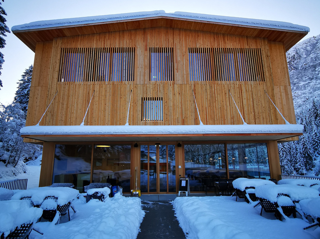 Campra Alpine Lodge & Spa主图